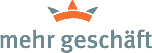 Mehr Geschäft Logo